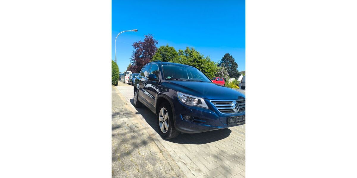 VW Tiguan 181.000 km 5.750 &euro; Witten 58456