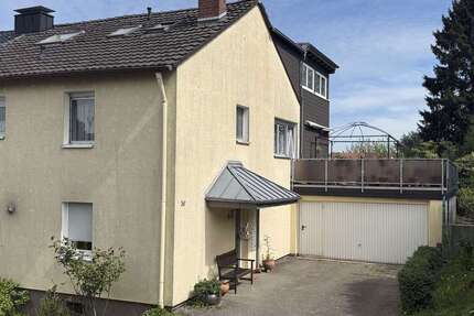 Haus Solingen Central - 11 Zimmer, 280 m&sup2;, 545.000&euro; | Angebot:26355800