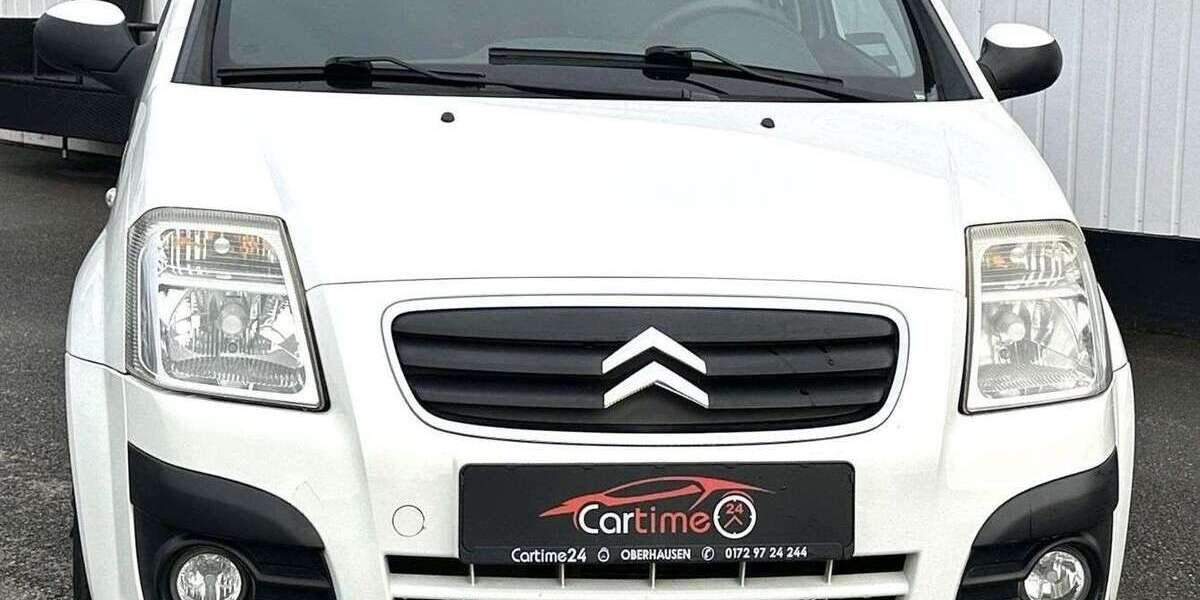 Citroen C2 153.875 km 2.390 &euro; Oberhausen 46145