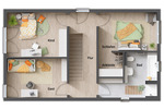 Mehrfamilienhaus, Wohnhaus Bochum Langendreer - 4 Zimmer, 136 m&sup2;, 532.150&euro; | Angebot:25678884