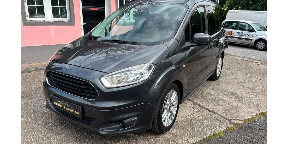 Ford Tourneo Courier 160.000 km 7.450 &euro; Wuppertal 42329