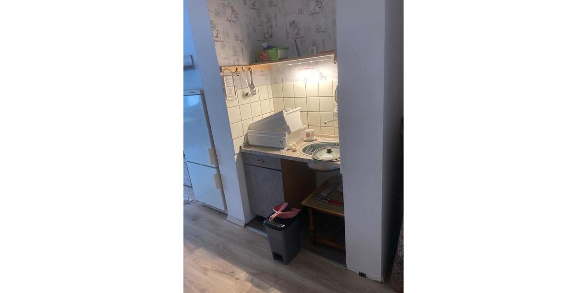 Erdgeschoßwohnung Solingen Mitte - 1 Zimmer, 26 m&sup2;, 69.000&euro; | Angebot:25976060