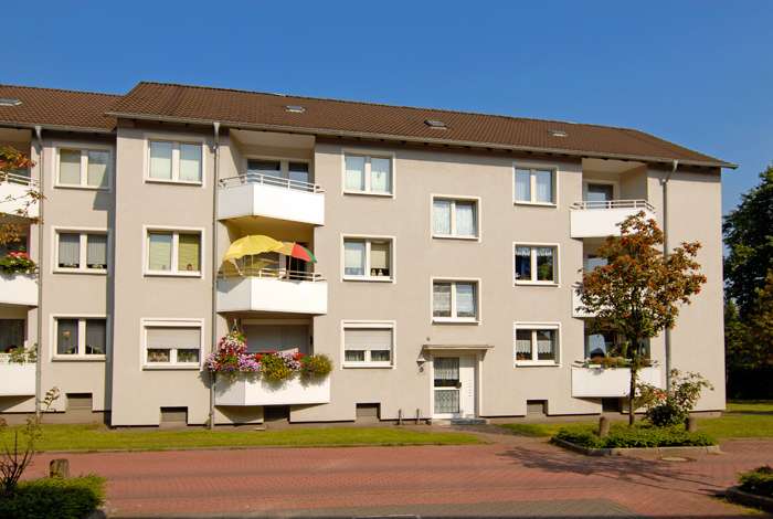 Etagenwohnung Recklinghausen Hochlarmark - 3.5 Zimmer, 65 m&sup2;, 289&euro; | Angebot:27352397