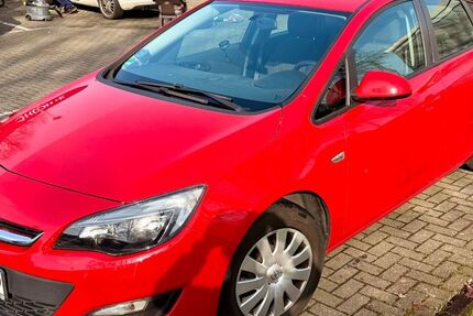 Opel Astra 168.800 km 4.700 &euro; Bochum 44894