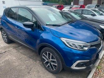 Renault Captur 53.000 km 11.490 &euro; Dortmund 44379