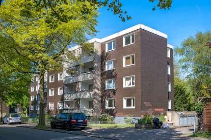 Wohnung Duisburg Obermarxloh - 3.5 Zimmer, 81 m&sup2;, 589&euro; | Angebot:26865056