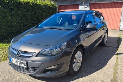 Opel Astra 194.000 km 4.600 &euro; Remscheid 42897