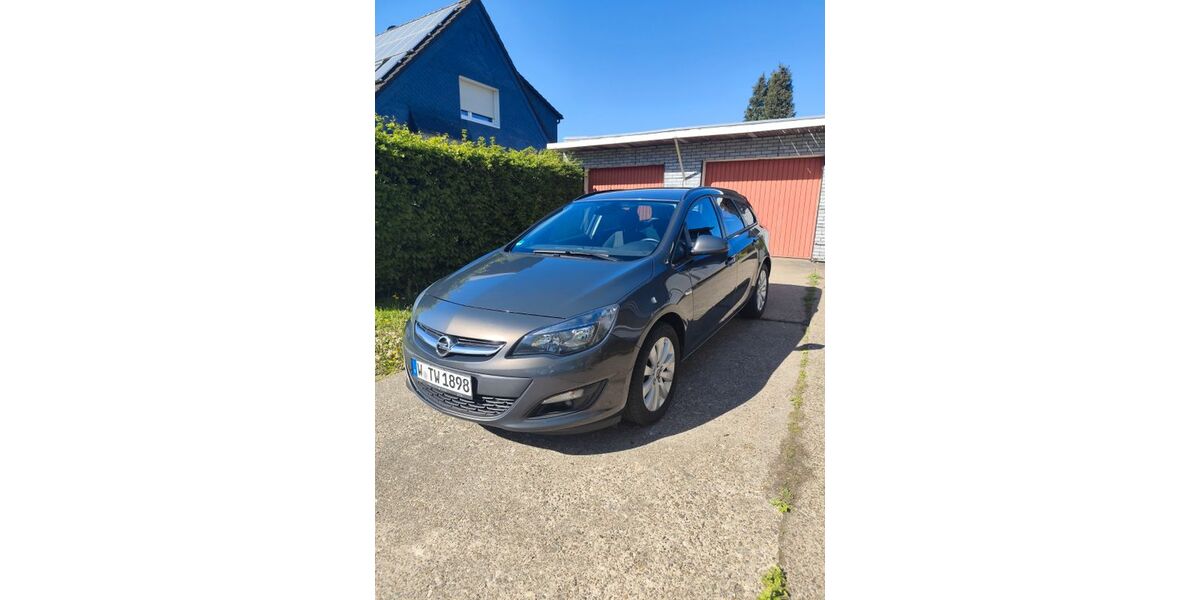Opel Astra 194.000 km 4.600 &euro; Remscheid 42897