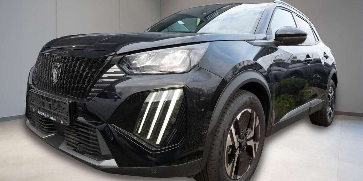 Peugeot 2008 9.990 km 29.490 &euro; Bochum 44801