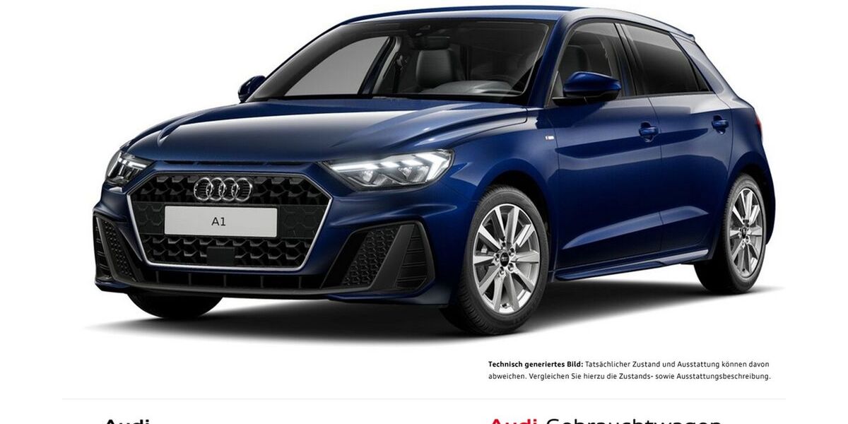 Audi A1 7.466 km 23.777 &euro; Dortmund 44143