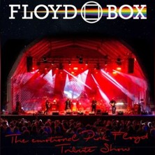 Floydbox - Tribute To Pink Floyd 30.05.2026 Pauluskirche Dortmund, Ev. Lydia Kirchengemeinde Dortmund