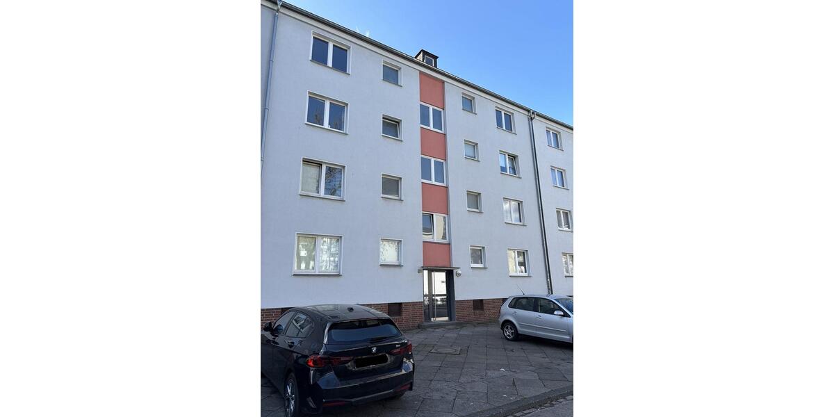 Etagenwohnung Dortmund Innenstadt Nord - 2.5 Zimmer, 54 m&sup2;, 456&euro; | Angebot:26092630