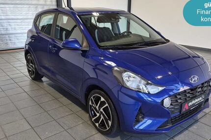 Hyundai i10 50.147 km 12.970 &euro; Wuppertal 42287