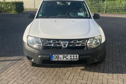 Dacia Duster 100.000 km 5.690 &euro; Oberhausen 46145