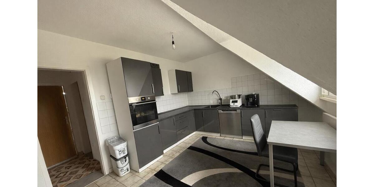 Etagenwohnung Recklinghausen Grullbad - 3.5 Zimmer, 55 m&sup2;, 600&euro; | Angebot:26383003