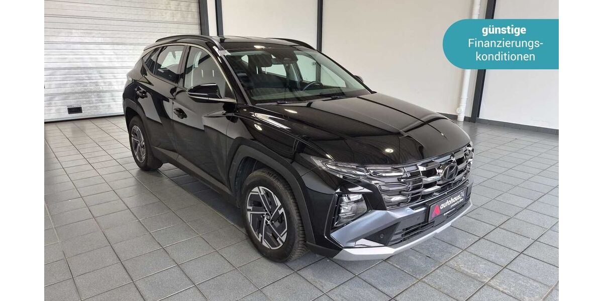 Hyundai TUCSON 40.717 km 24.990 &euro; Wuppertal 42287