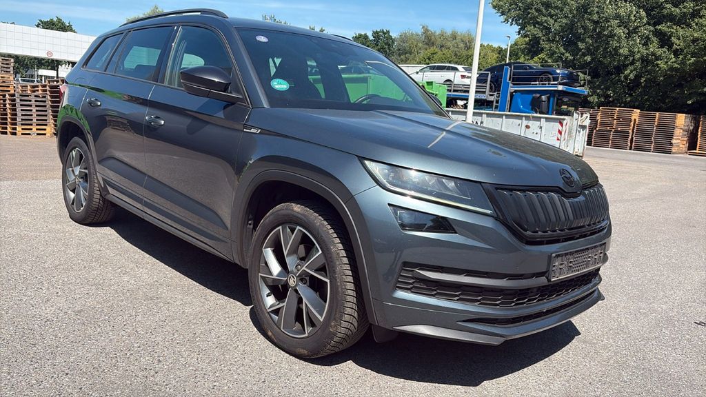 Skoda Kodiaq 247.000 km 15.351 &euro; Recklinghausen 45661