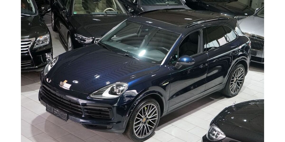 Porsche Cayenne 100.000 km 56.888 &euro; Dortmund 44269