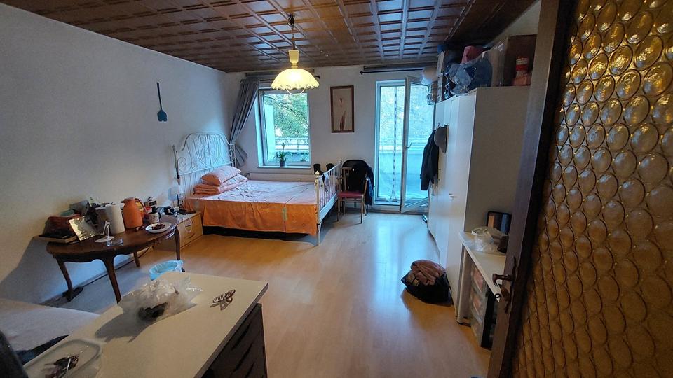 Etagenwohnung Essen Stadtkern - 3 Zimmer, 64 m&sup2;, 139.000&euro; | Angebot:26802275