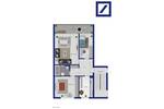 Etagenwohnung Ratingen West - 3 Zimmer, 78 m&sup2;, 185.000&euro; | Angebot:26093578
