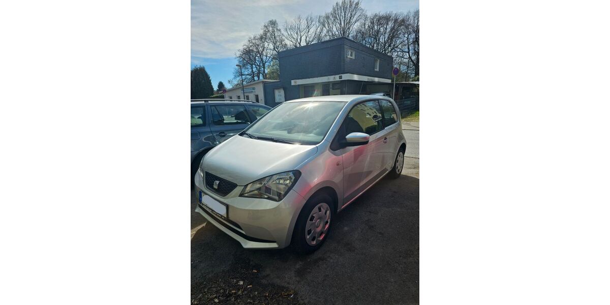 Seat Mii 169.300 km 2.650 &euro; Wuppertal 42329