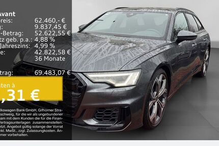 Audi S6 21.400 km 60.780 &euro; Recklinghausen 45663