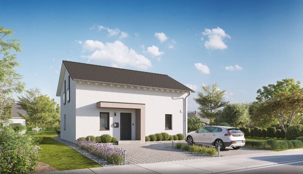 Individuelles Einfamilienhaus in Hagen - Ihr Traumhaus mit allkauf Qualität und Flexibilität - Einfamilienhaus Hagen | Angebot:27338588