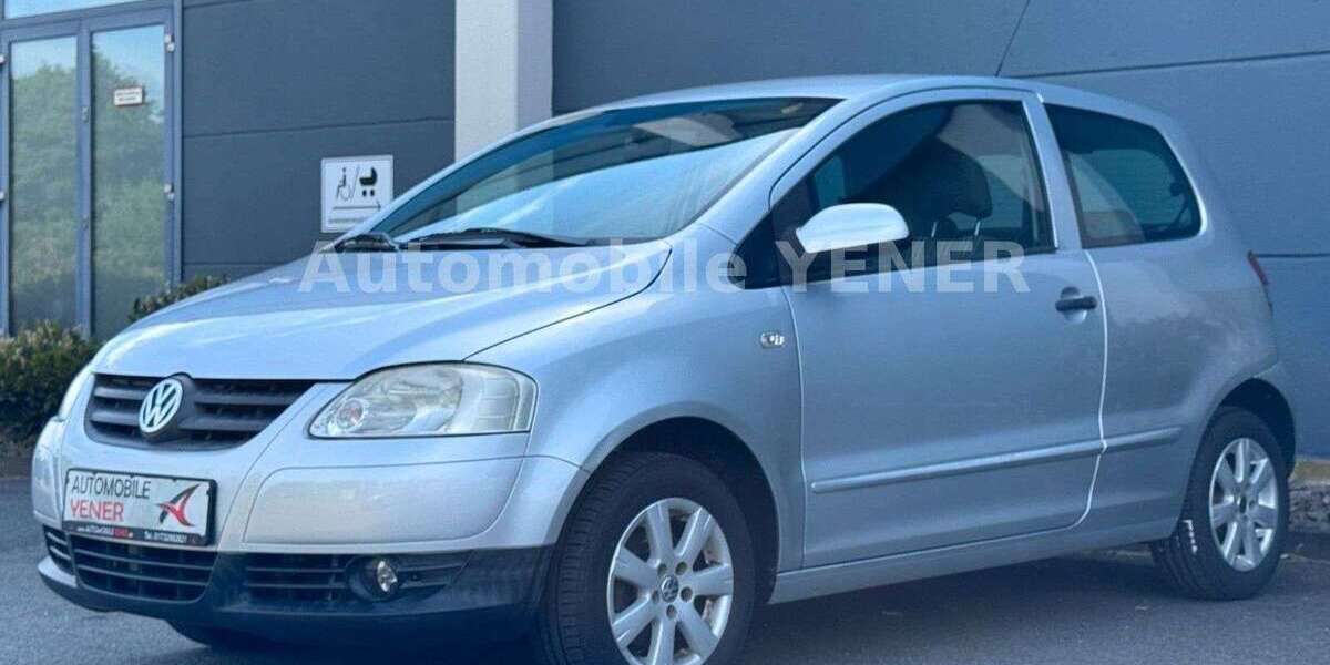 VW Fox 166.000 km 2.499 &euro; Muelheim An Der Ruhr 45475