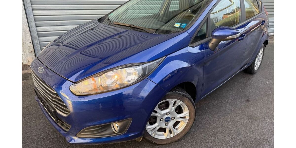 Ford Fiesta 118.904 km 5.749 &euro; Wuppertal 42285