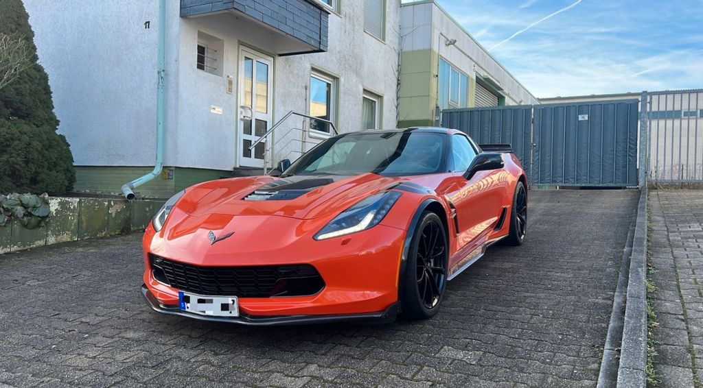 Corvette C7 43.100 km 79.900 &euro; Essen 45307