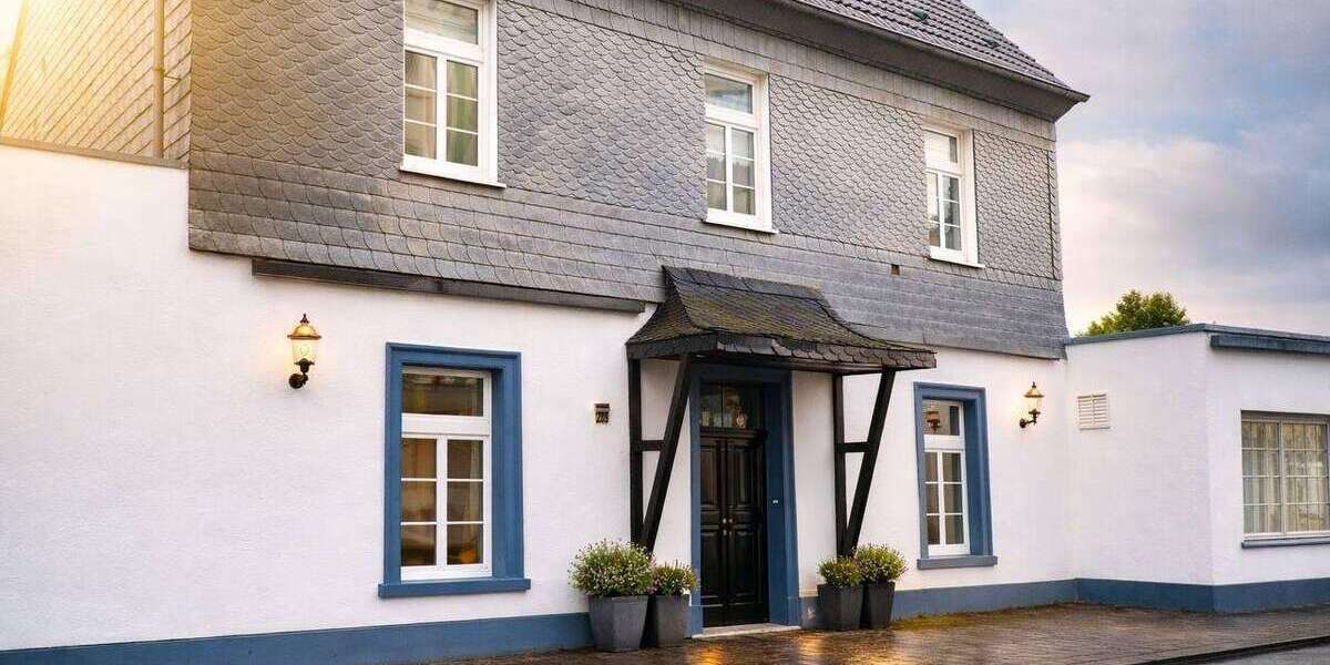 Einfamilienhaus Wuppertal Arrenberg - 10 Zimmer, 531 m&sup2;, 700.000&euro; | Angebot:26186989