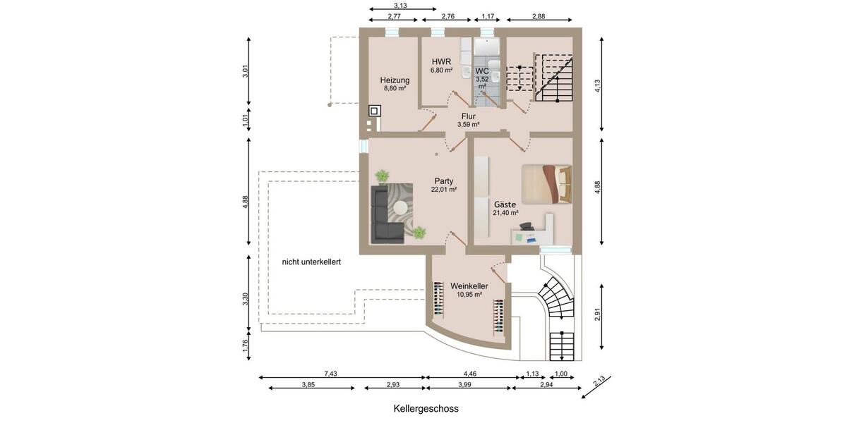Einfamilienhaus Marl Alt-Marl - 650.000&euro; | Angebot:26841233