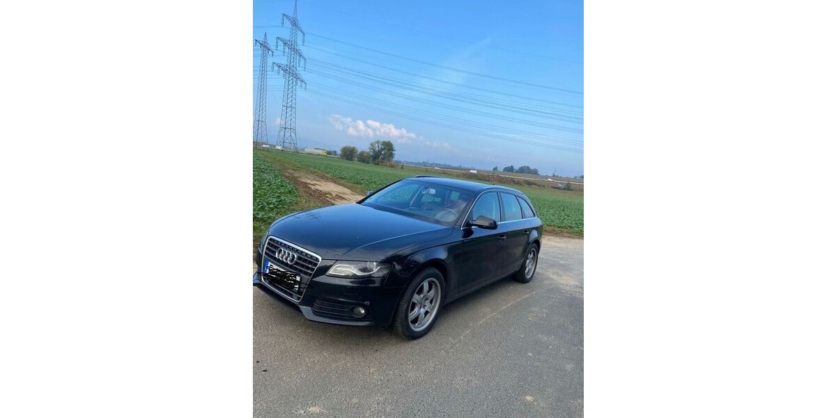 Audi A4 263.000 km 6.200 &euro; Dortmund 44143