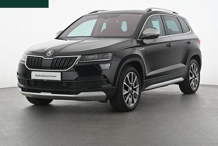Skoda Karoq 90.191 km 24.960 &euro; Essen 45143