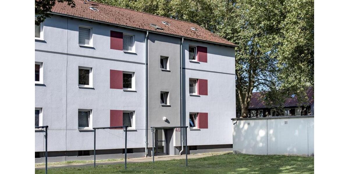 Etagenwohnung Herne Eickel - 2 Zimmer, 54 m&sup2;, 449&euro; | Angebot:25917223