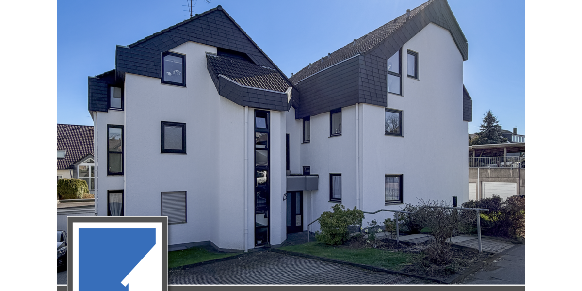 Etagenwohnung Wuppertal Dönberg - 3 Zimmer, 96 m&sup2;, 219.000&euro; | Angebot:27255857
