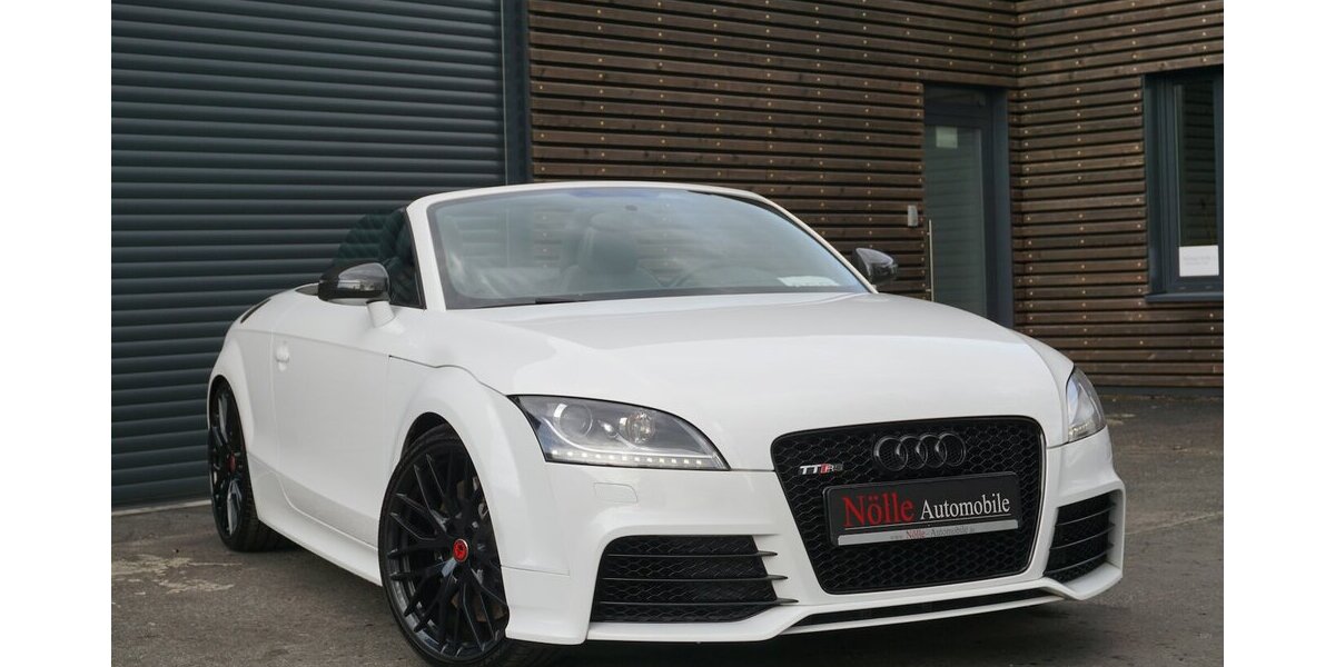 Audi TT RS plus Roadster quattro *503ps* Bose 290km/h 75.637 km 38.700 &euro; Wuppertal 42327