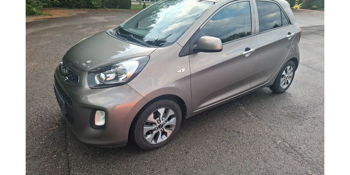 Kia Picanto 100.000 km 6.190 &euro; wuppertal 42277