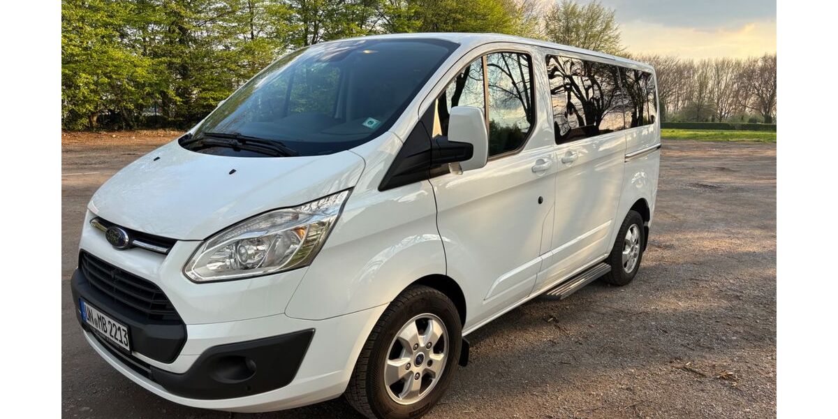 Ford Tourneo Custom 144.000 km 20.800 &euro; Schwerte 58239