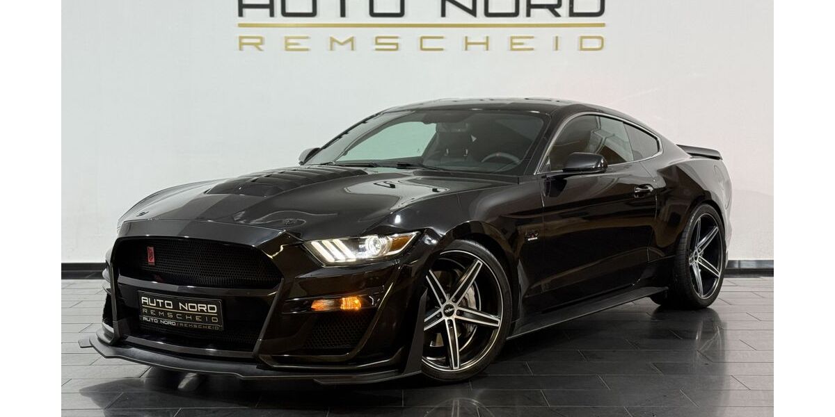 Ford Mustang 62.180 km 34.490 &euro; Remscheid 42897