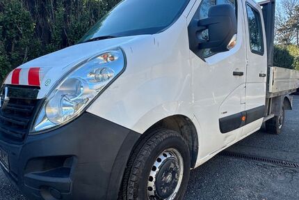 Opel Movano 150.000 km 8.950 &euro; Gelsenkirchen 45899
