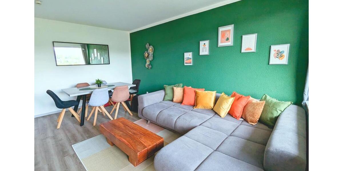 Dachgeschoßwohnung Hagen Hohenlimburg - 3 Zimmer, 73 m&sup2;, 1.650&euro; | Angebot:26405946