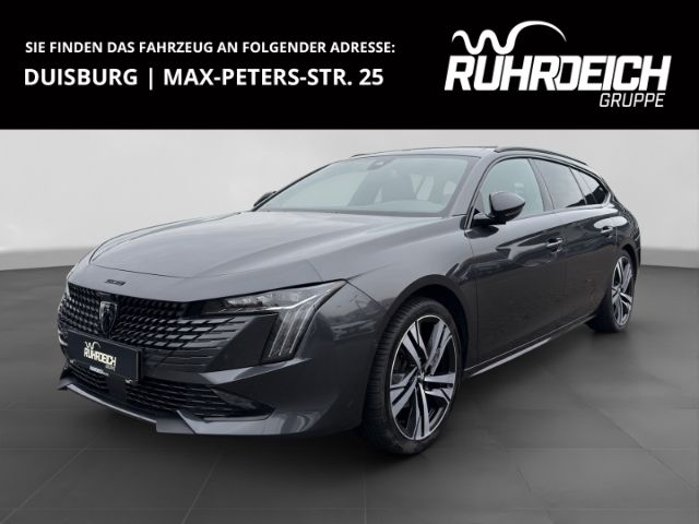 Peugeot 508 28.100 km 24.990 &euro; Duisburg 47059