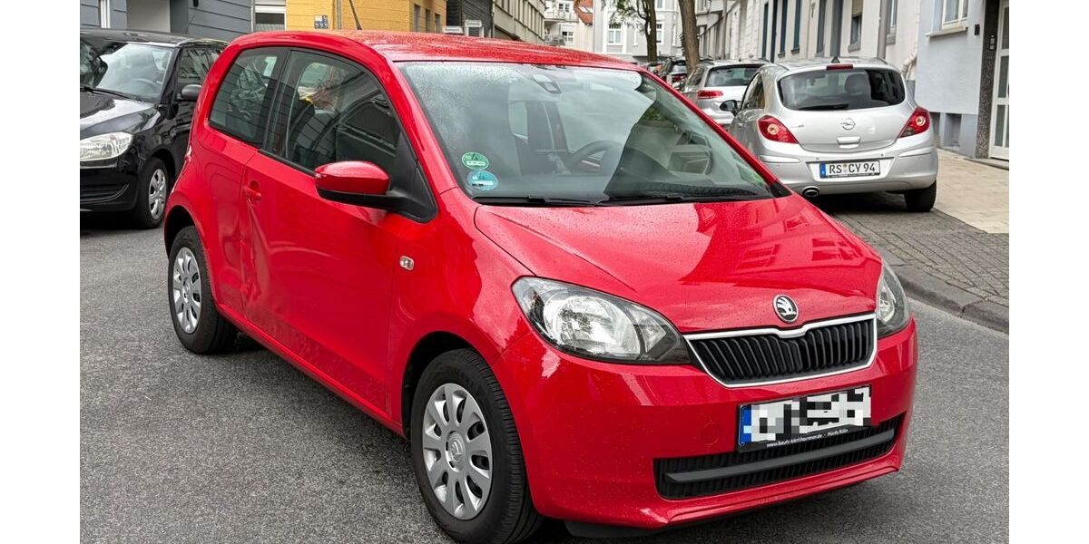 Skoda Citigo 162.000 km 1.800 &euro; Remscheid 42853