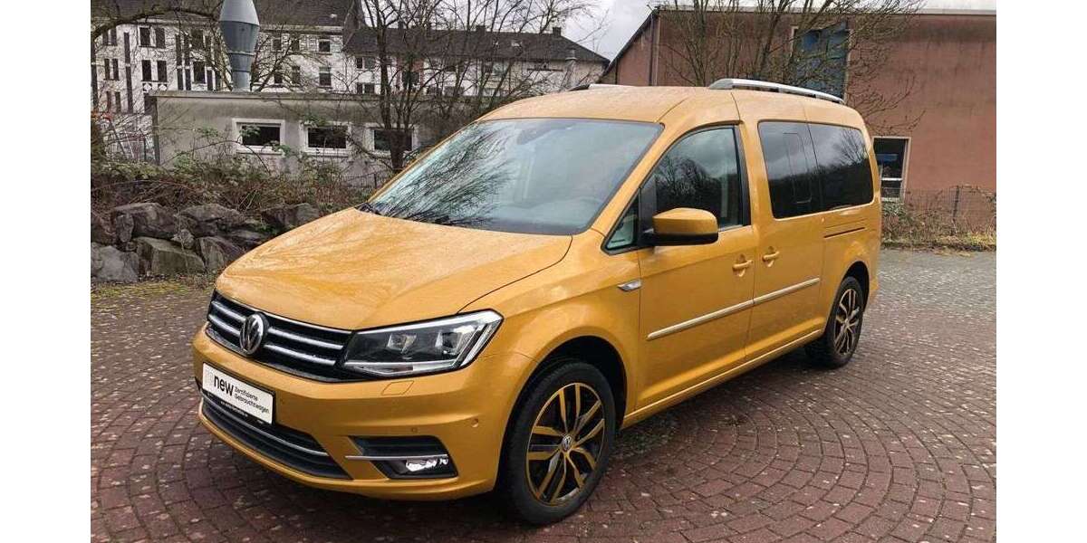 VW Caddy 101.000 km 20.695 &euro; Hagen 58091