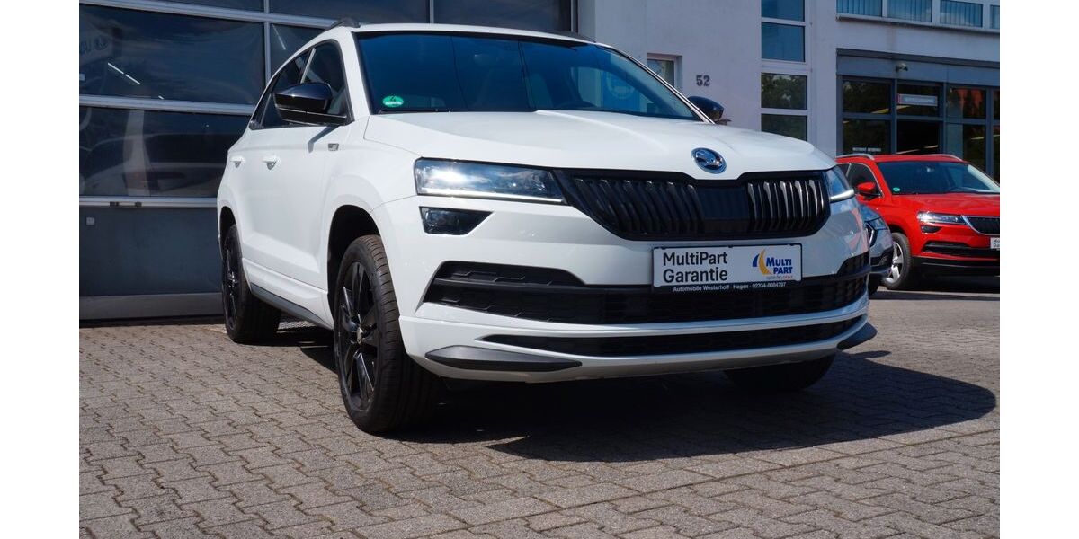 Skoda Karoq 50.671 km 24.990 &euro; Hagen 58119