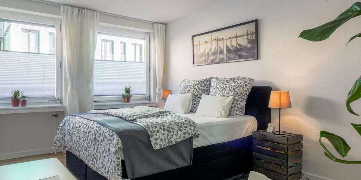 Zimmer Wuppertal Gemarkung Elberfeld - 2 Zimmer, 1.200&euro; | Angebot:24985822