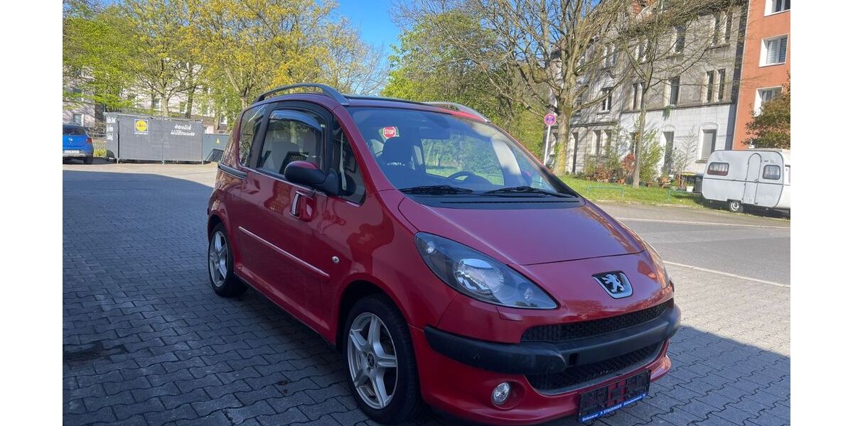 Peugeot 1007 229.000 km 2.100 &euro; Gladbeck 45964