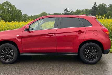 Mitsubishi ASX 110.000 km 10.900 &euro; Essen, Stadt 45219