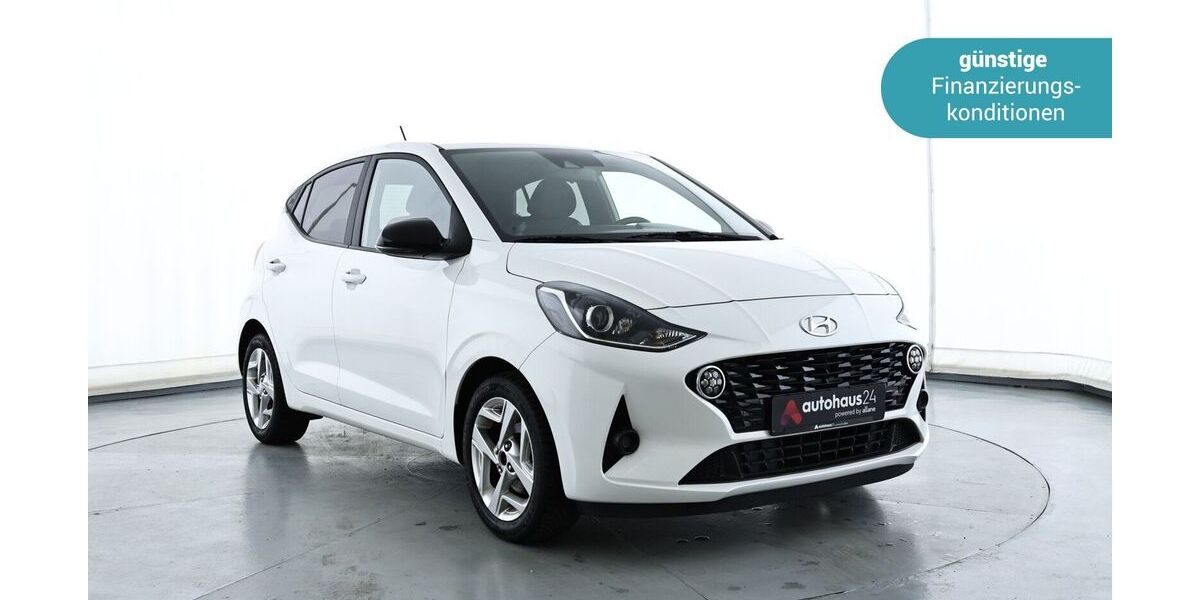 Hyundai i10 38.513 km 13.090 &euro; Wuppertal 42287